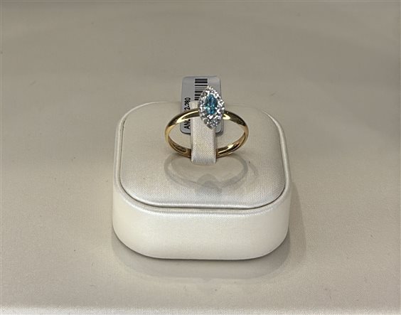 Anello Domar Donna in Oro ANOR-42-280 - ANOR-42-280